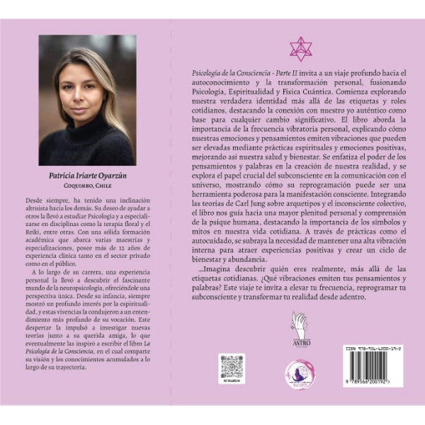 Psicología de la Consciencia II - Escuela Lumina Solaris