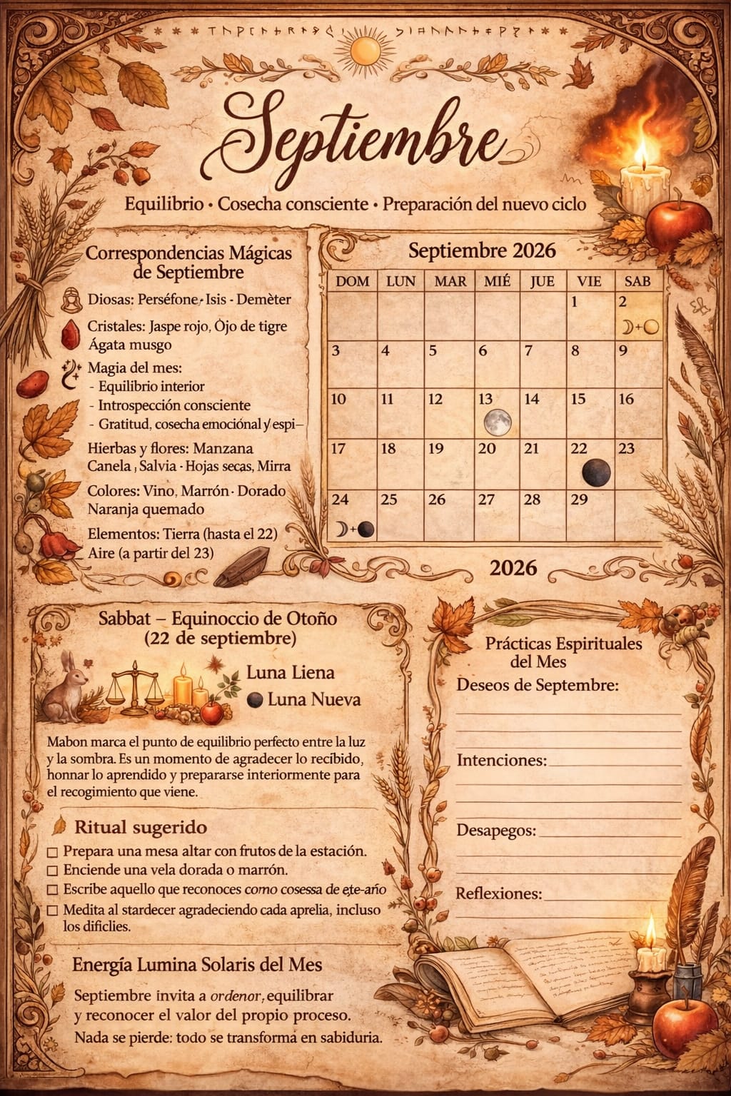 Calendario del Linaje Solar - Imagen 3
