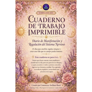 Cuaderno de Trabajo Imprimible