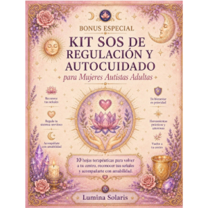 Kit SOS de Regulación y Autocuidado